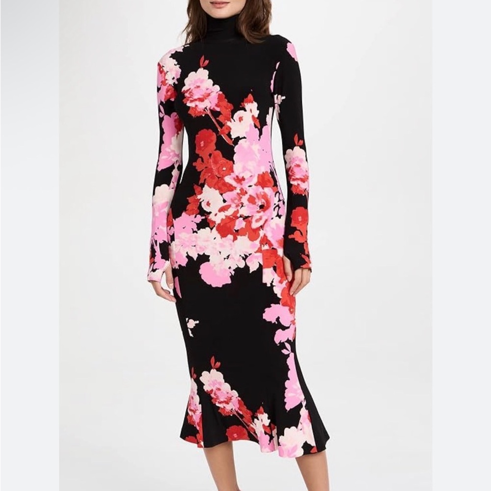 Norma Kamali dress